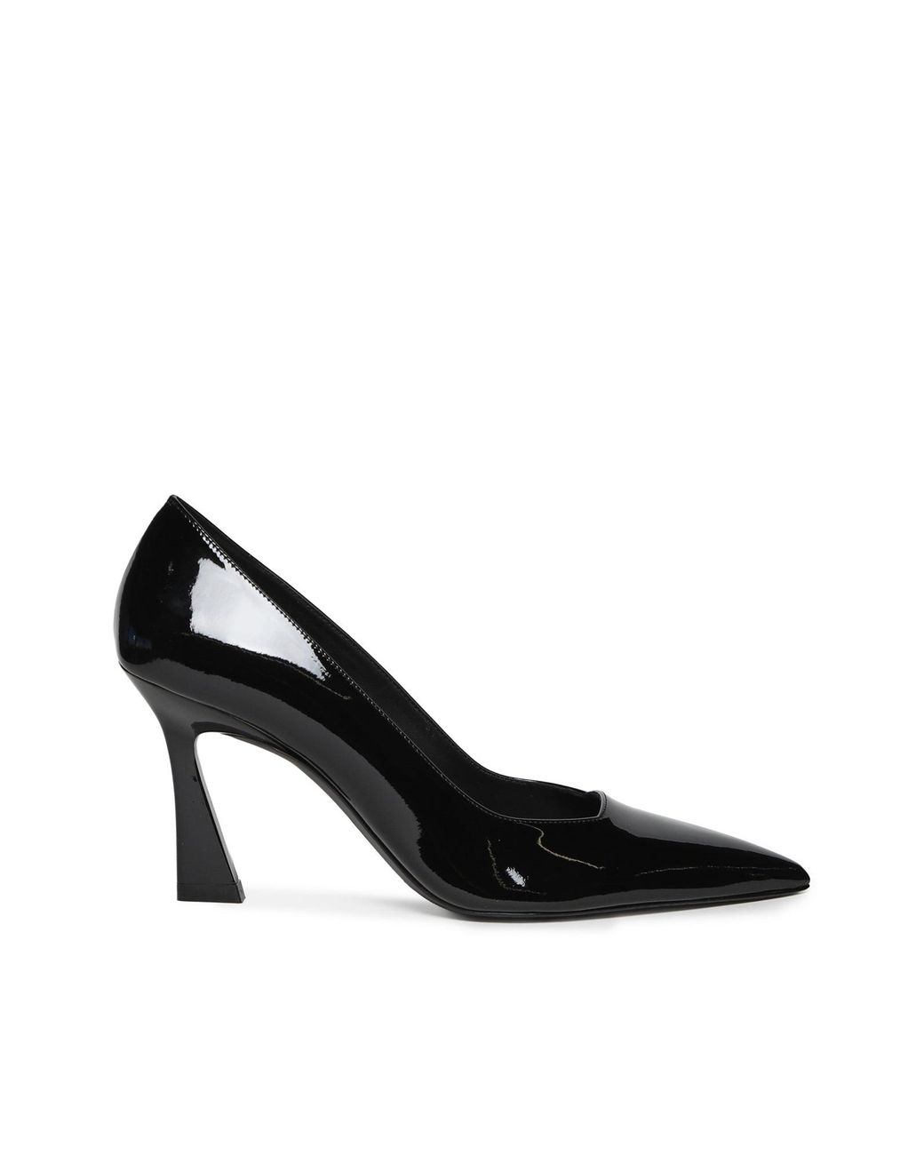 Pumps Vinnie 85 di Stuart Weitzman in Black