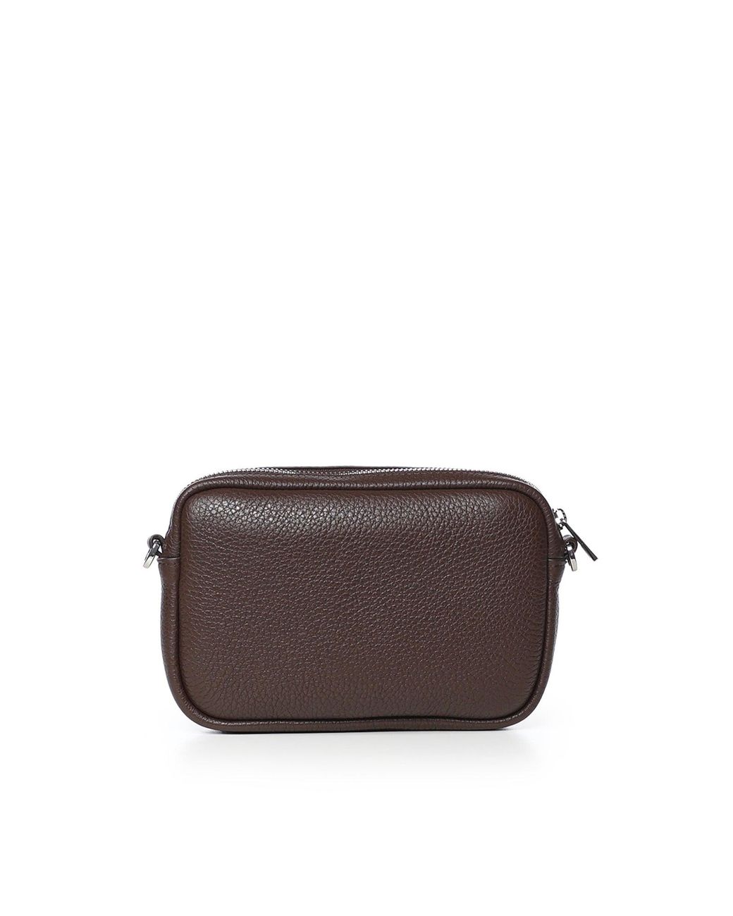 Borsa Messenger Pebble Piccola di Loewe in Brown da Uomo