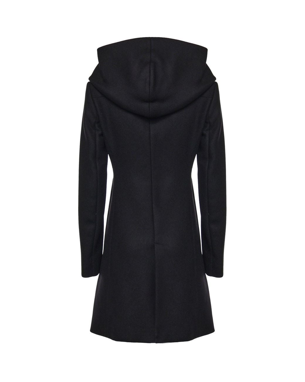 Cappotto di Fay in Black