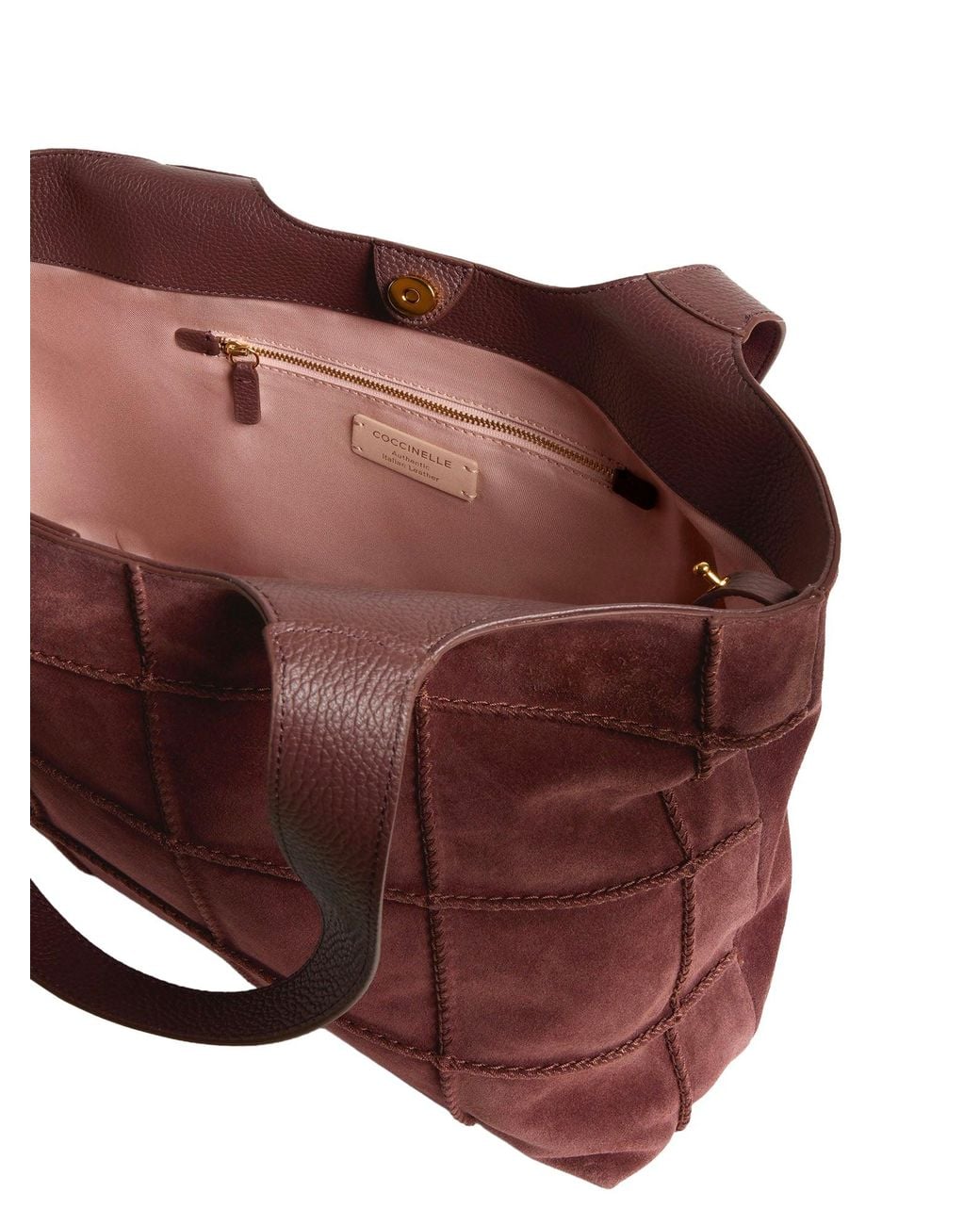 Borsa C-Easy Large di Coccinelle in Red