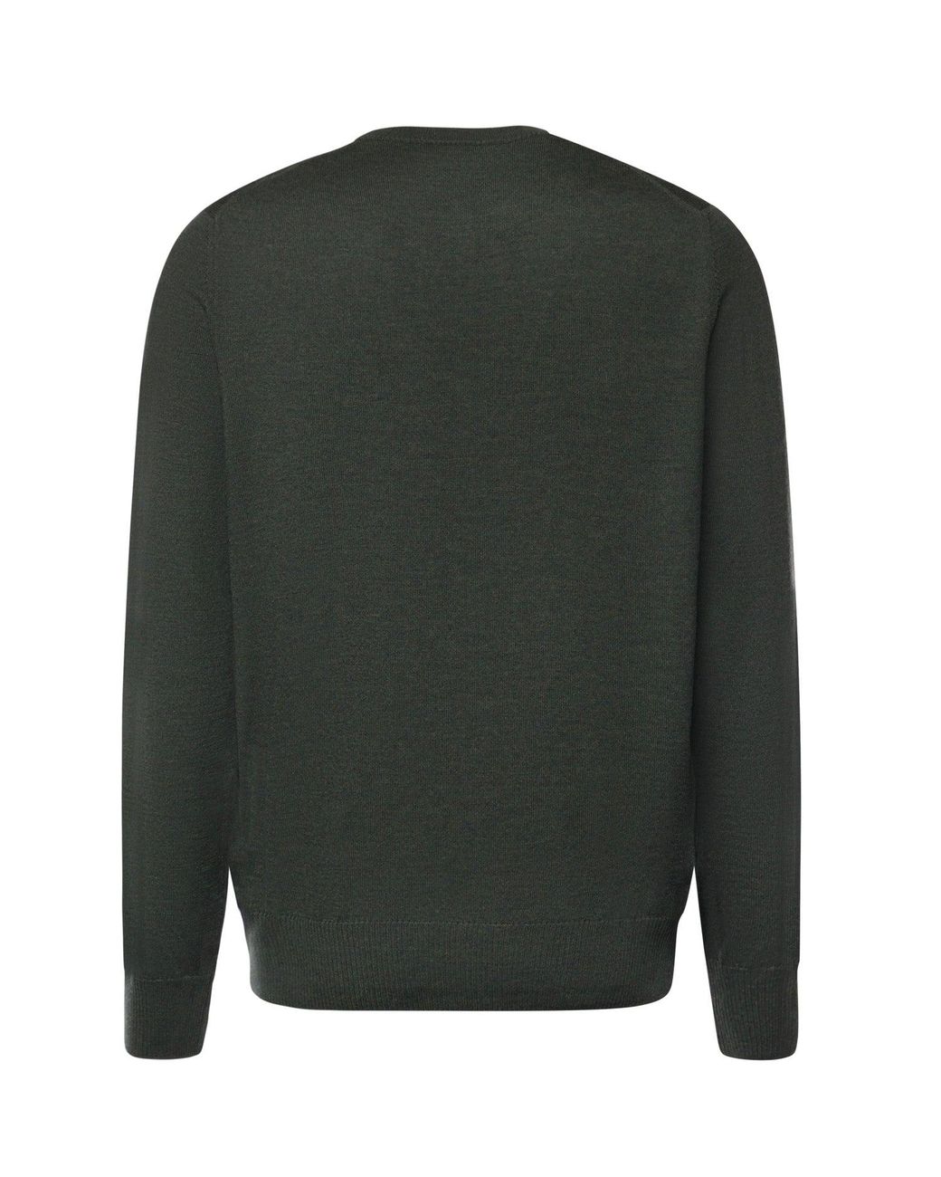Pullover di Fay in Green da Uomo