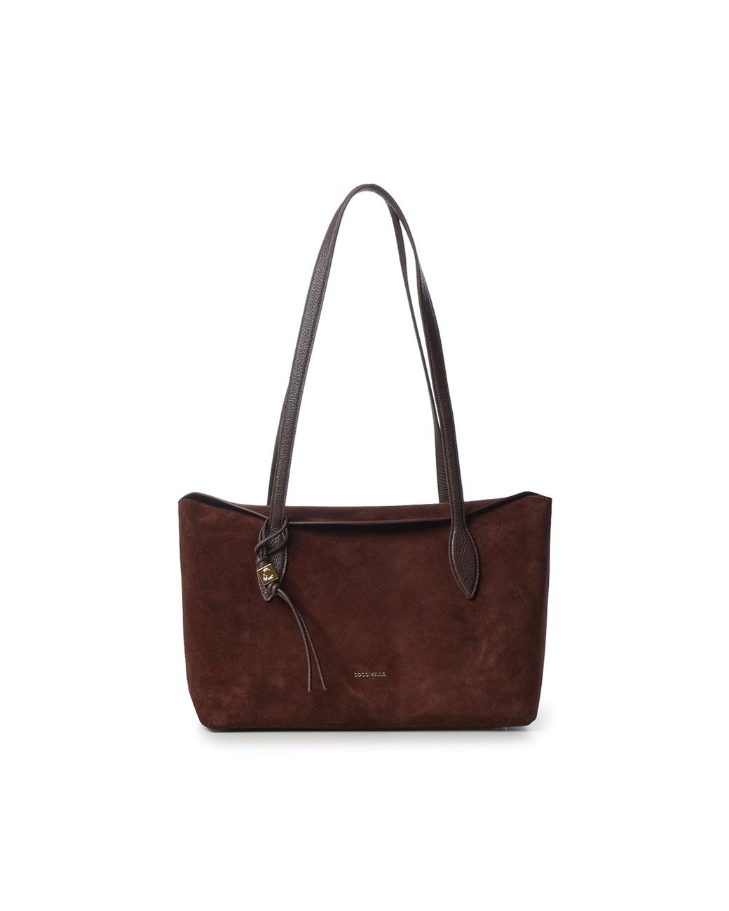 Borsa Thess di Coccinelle in Brown