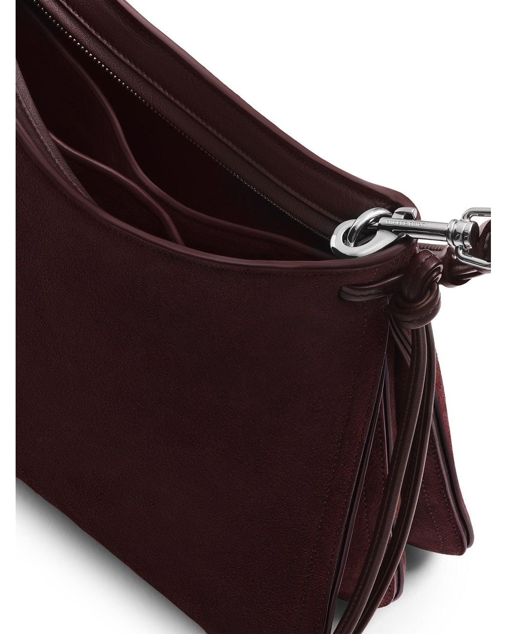 Borsa Gig Small di Phoebe Philo in Red