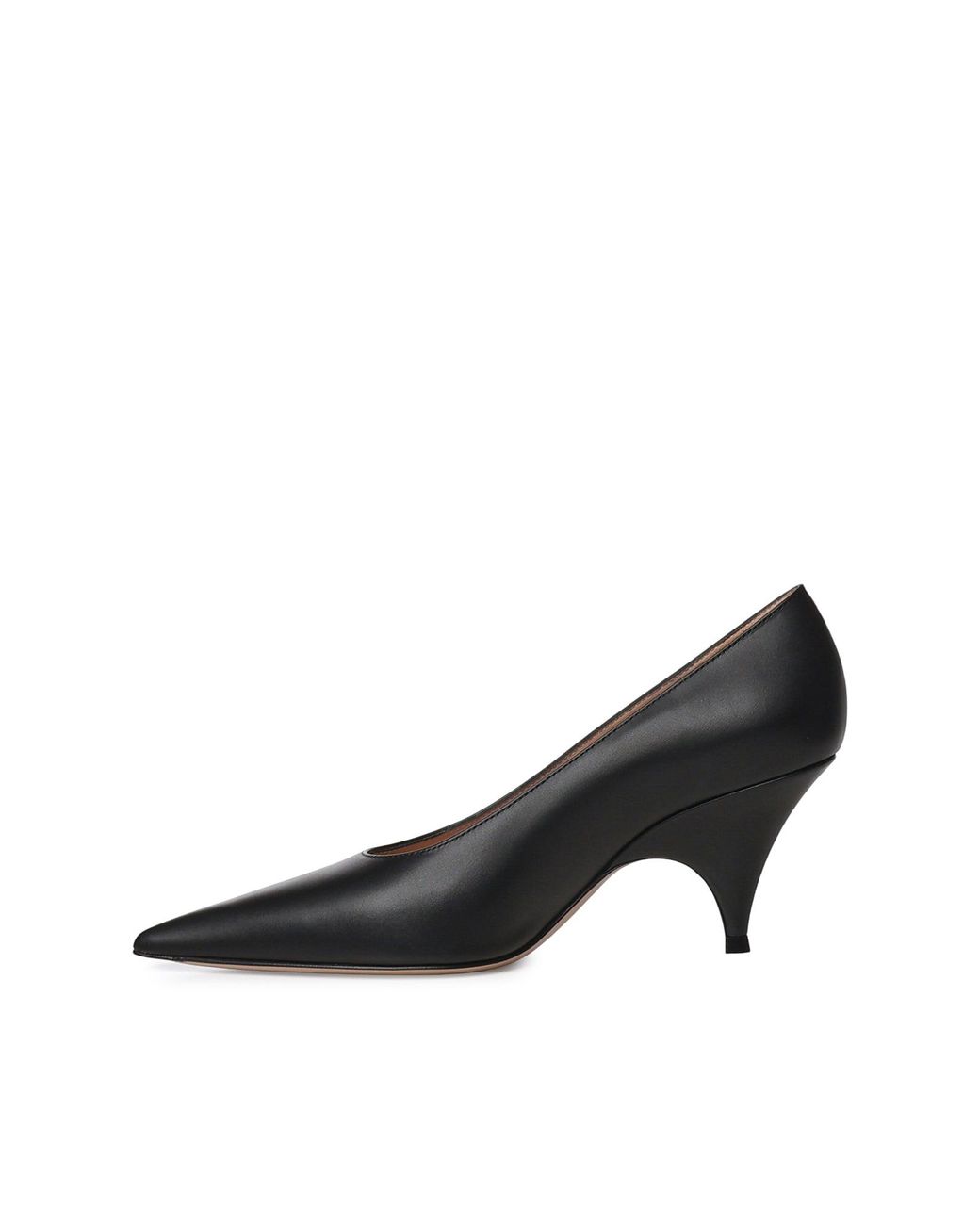 Pump Sofia di Gianvito Rossi in Black
