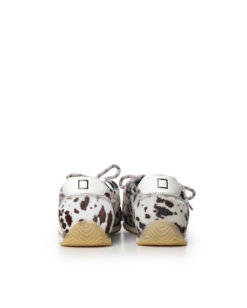 Sneaker Athleta Ballet di Date in White