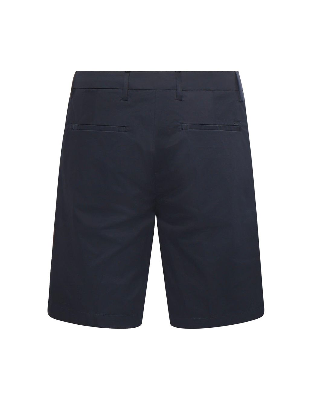 Bermuda di Heskimo in Blue da Uomo
