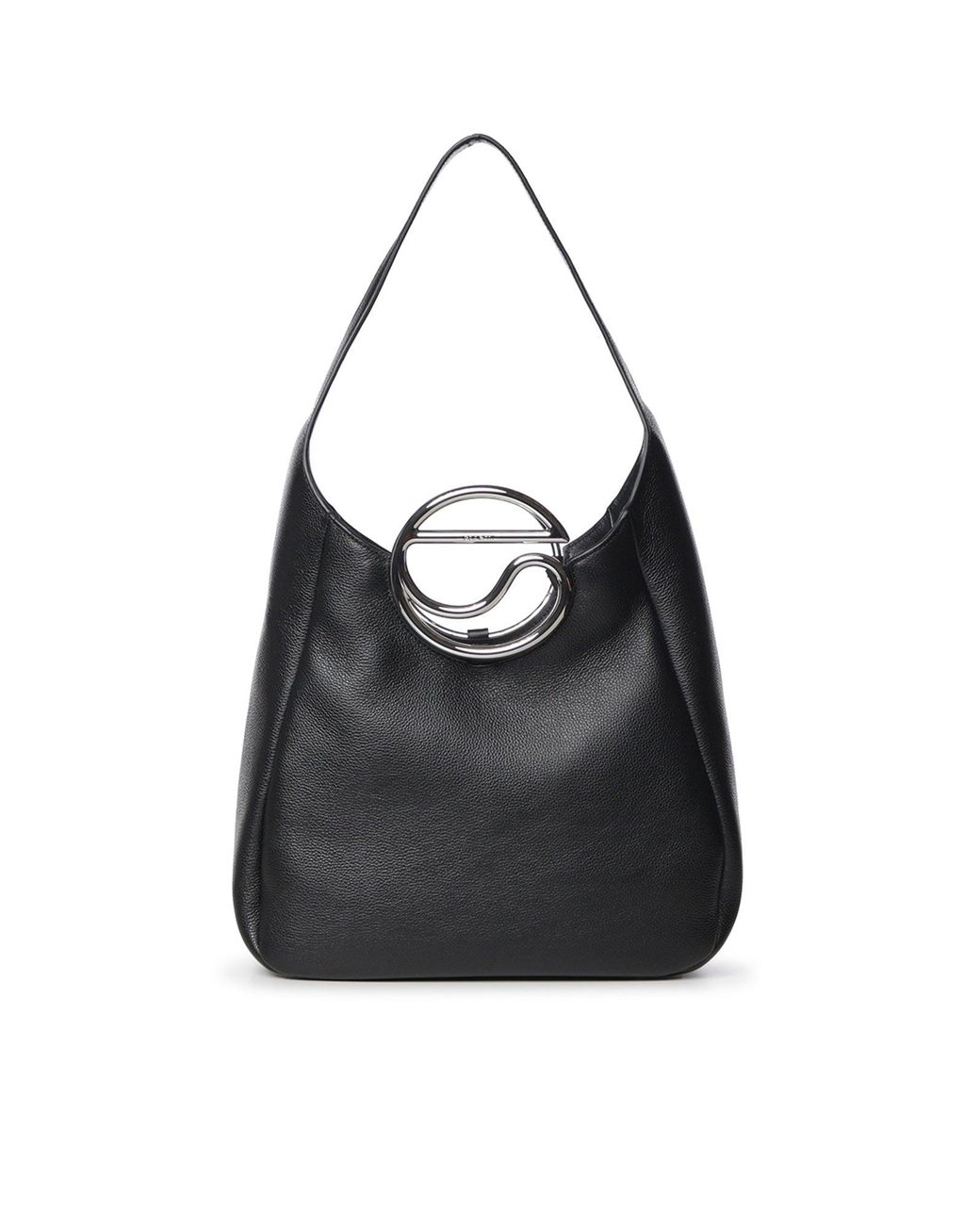 Borsa Hobo C di Coperni in Black