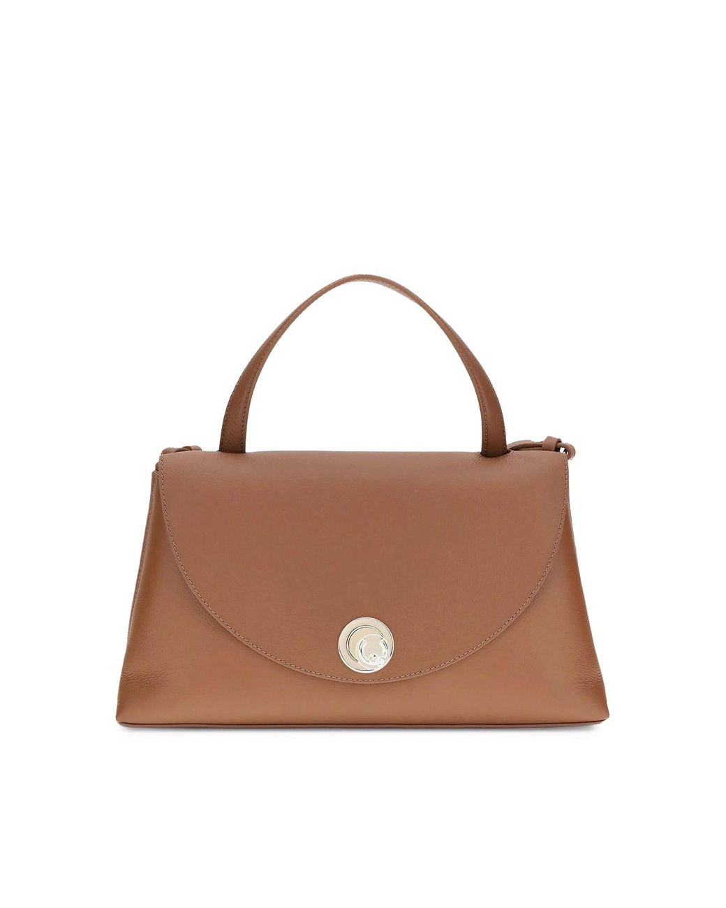 Borsa Nikla Medium di Coccinelle in Brown