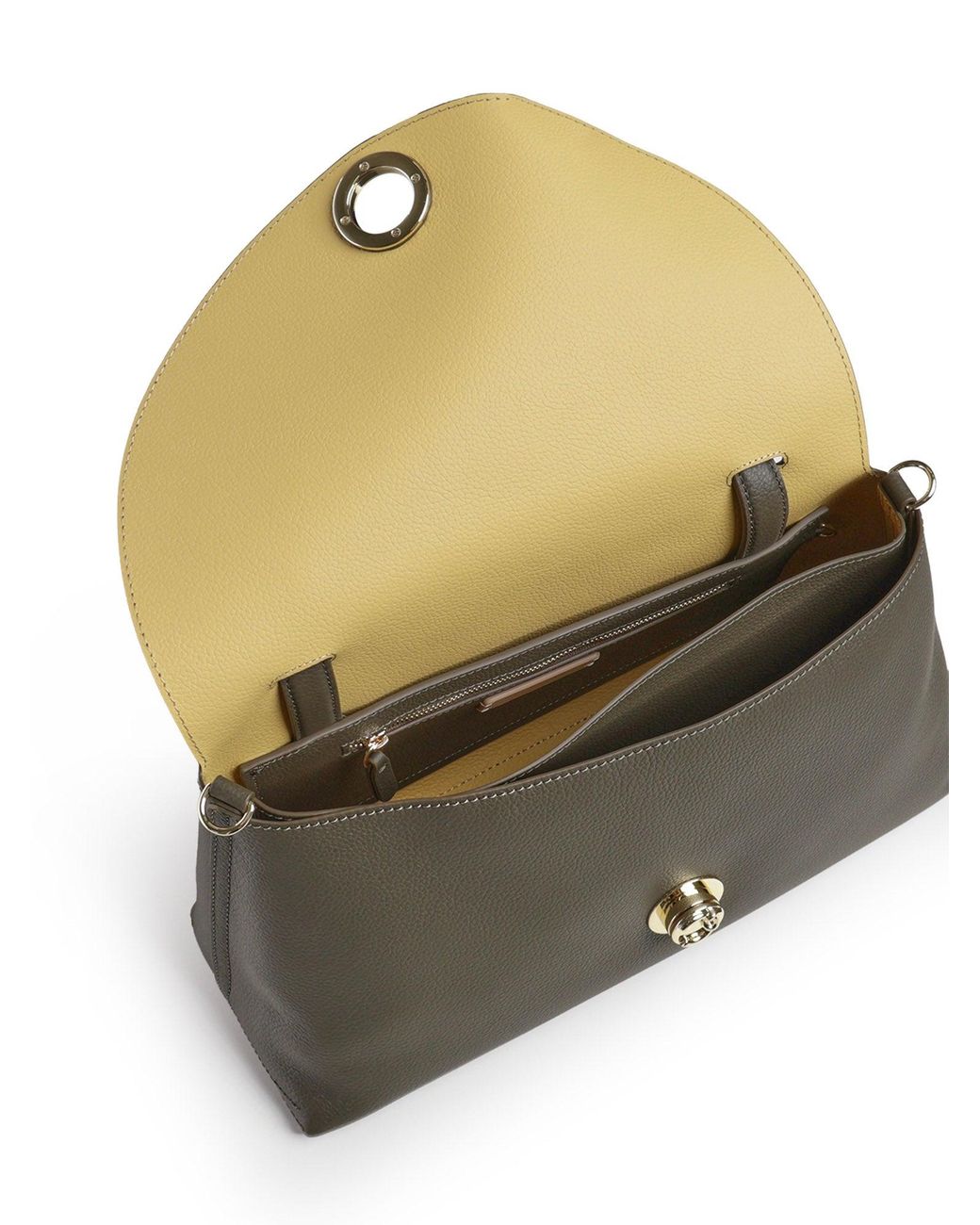 Borsa Nikla Medium di Coccinelle in Black