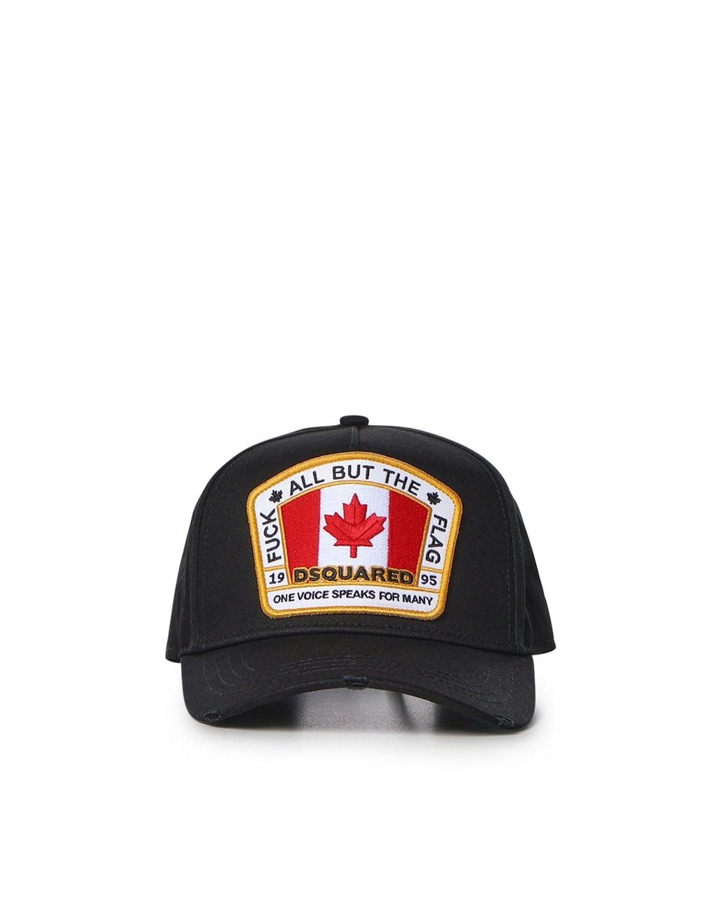 Cappello Da Baseball Con Logo di DSquared² in Red da Uomo