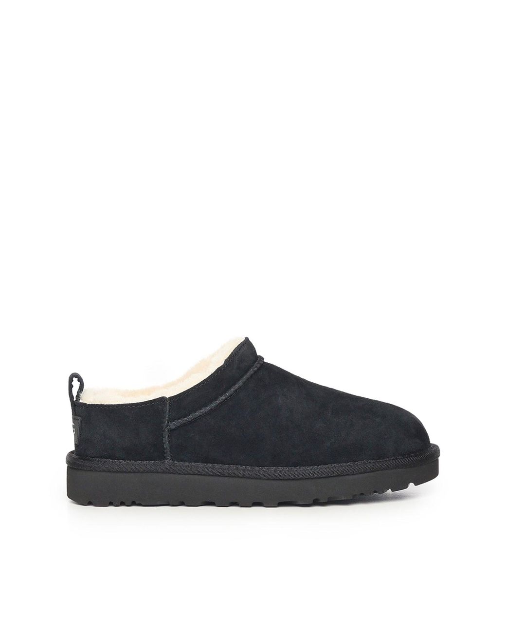 Slip-On Classic Micro di Ugg in Black