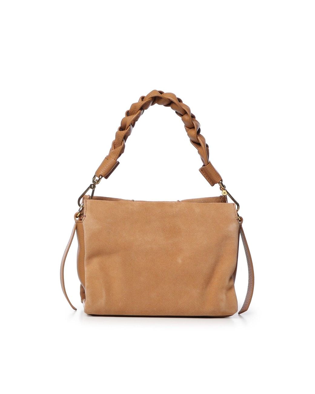 Borsa Lizzie Small di Coccinelle in White