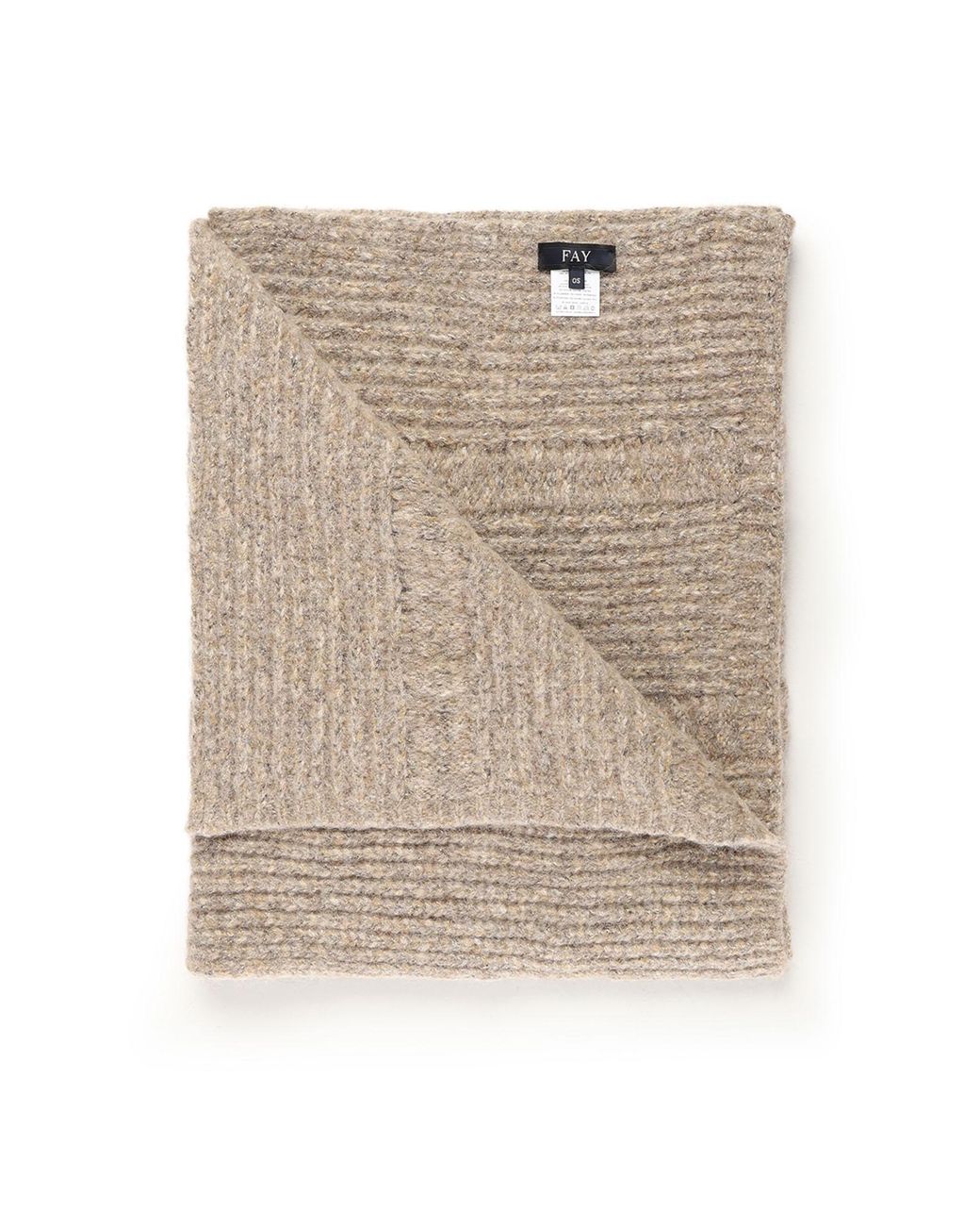 Sciarpa di Fay in Natural