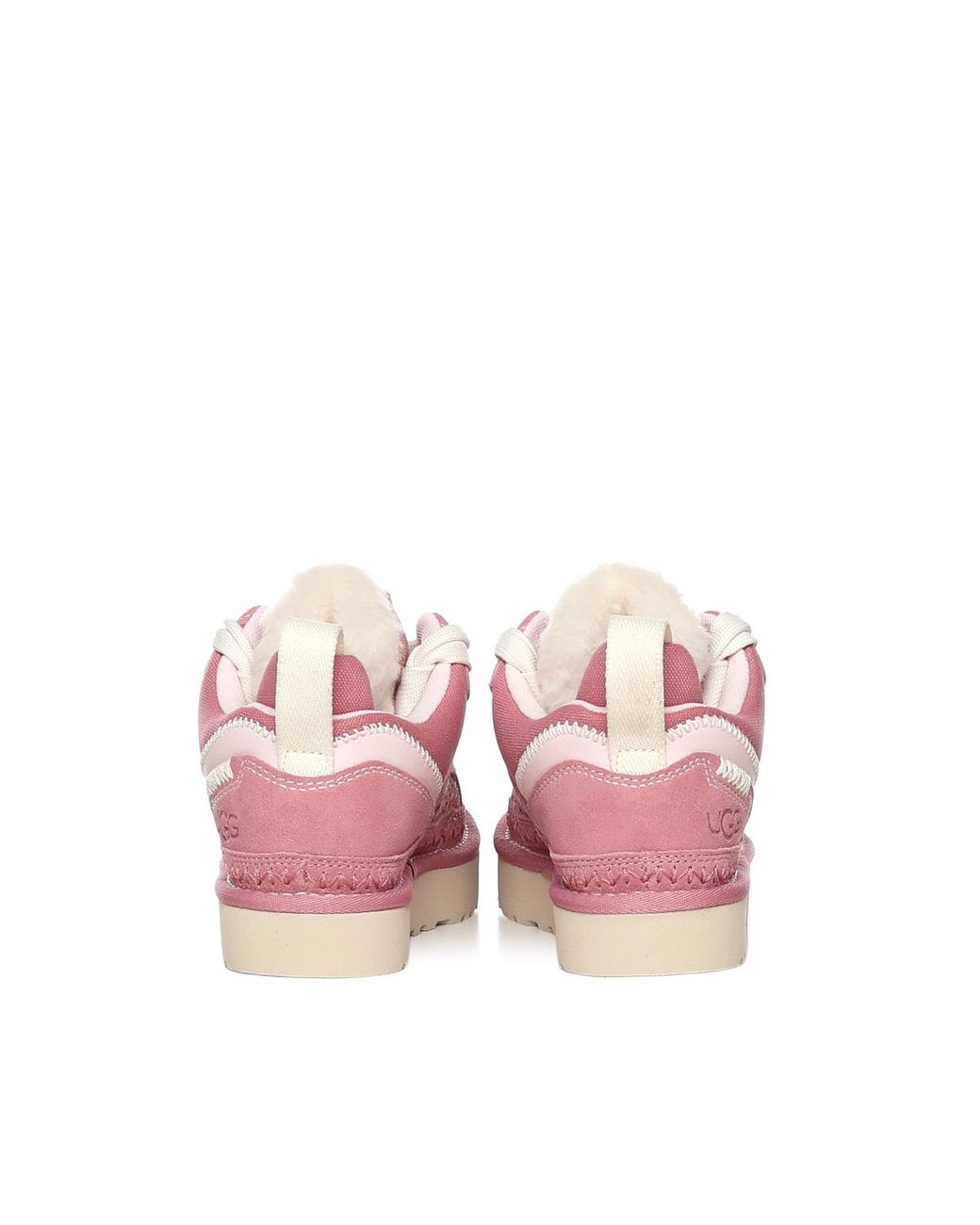 Sneaker Lowmel Meadow di Ugg in Pink