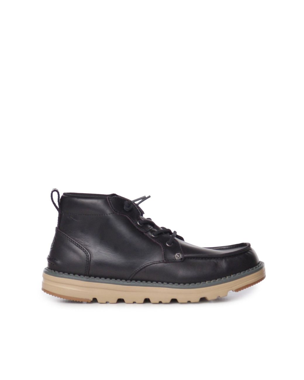Stringate Flint di HeyDude in Blue da Uomo