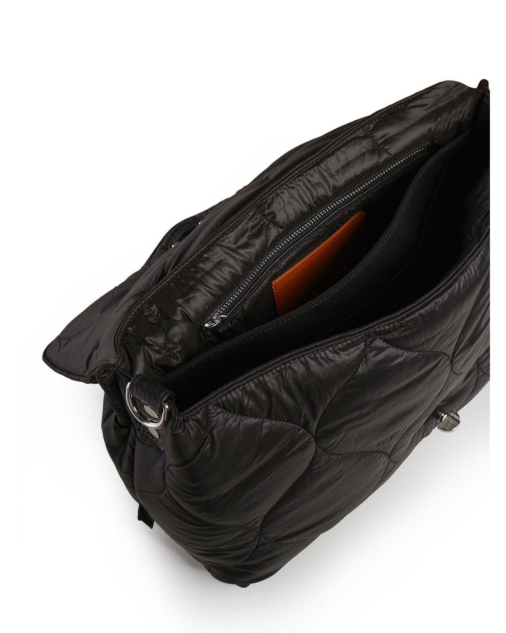 Borsa Postina di Zanellato in Black