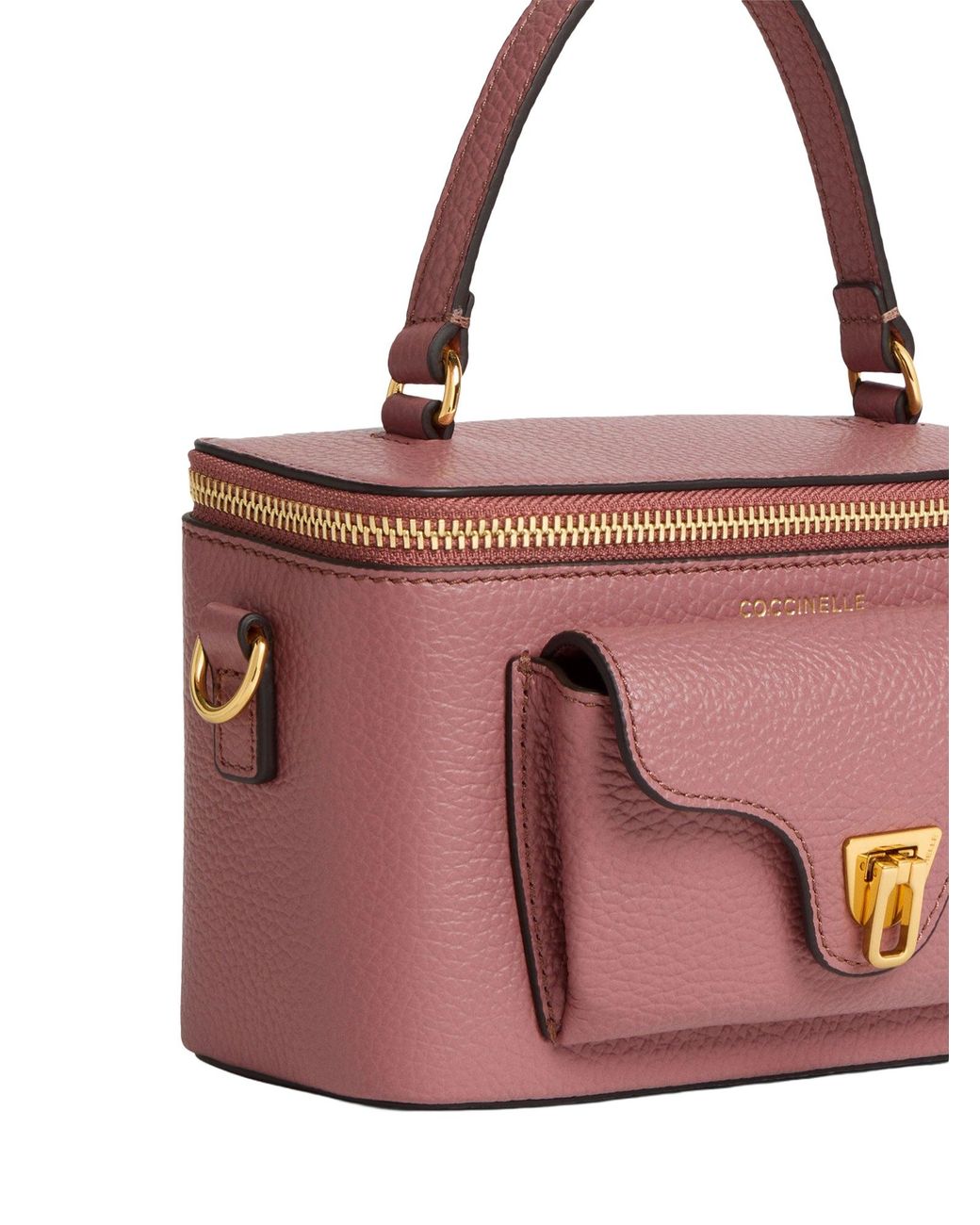 Borsa Beat Generation Mini di Coccinelle in Pink