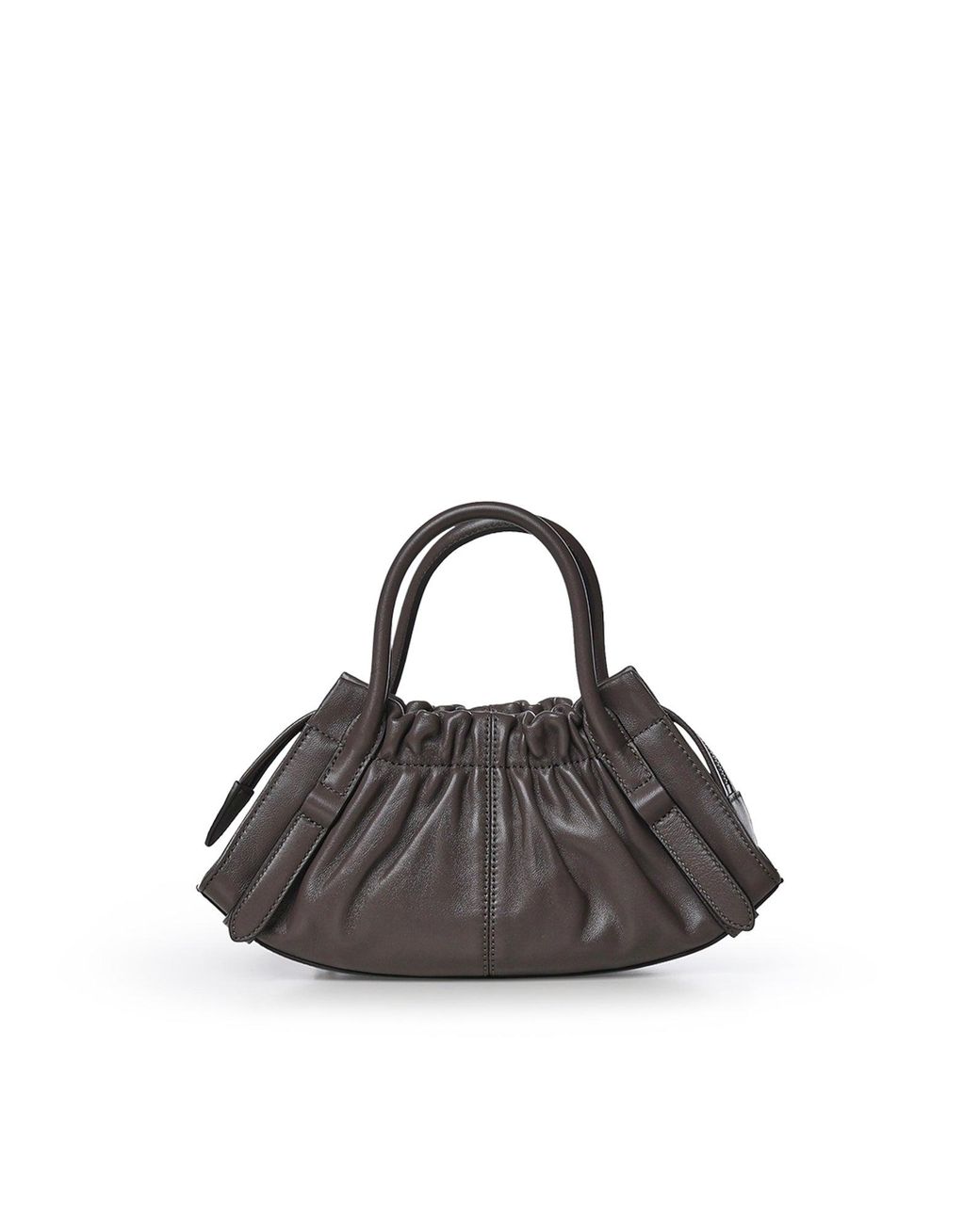 Borsa The Small Satchel di Marc Jacobs in Black