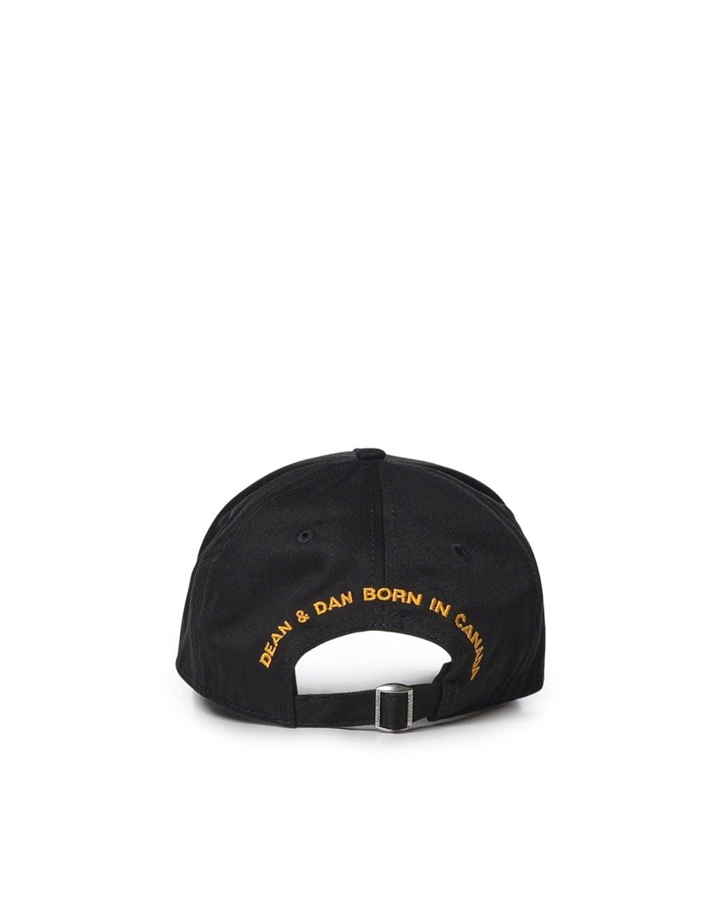 Cappello Da Baseball Con Logo di DSquared² in Red da Uomo