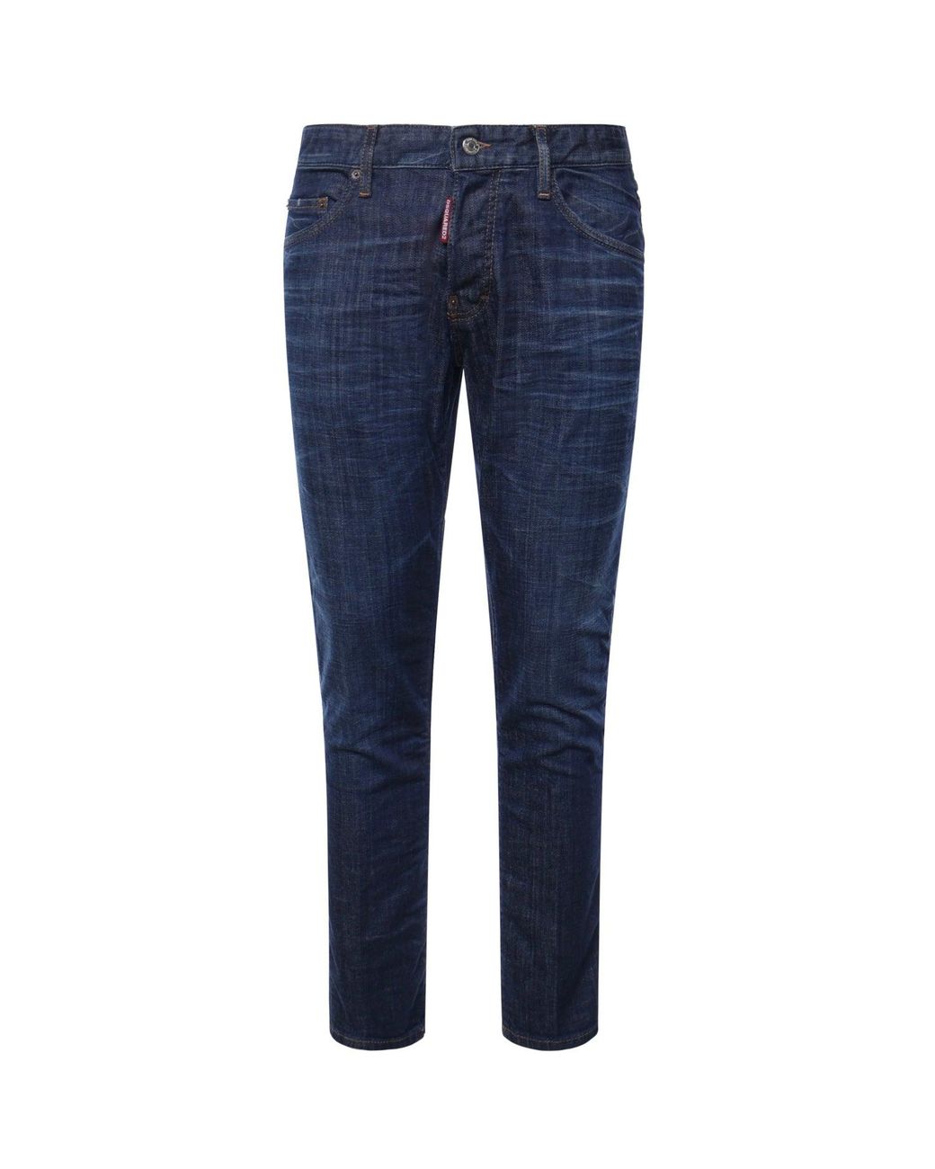 Jeans di DSquared² in Blue da Uomo