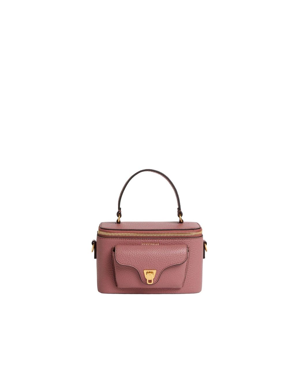Borsa Beat Generation Mini di Coccinelle in Pink