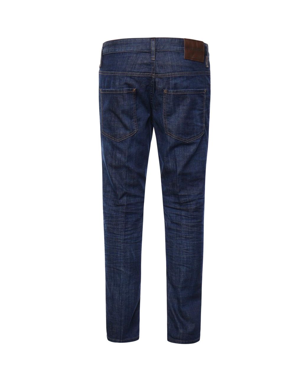 Jeans di DSquared² in Blue da Uomo