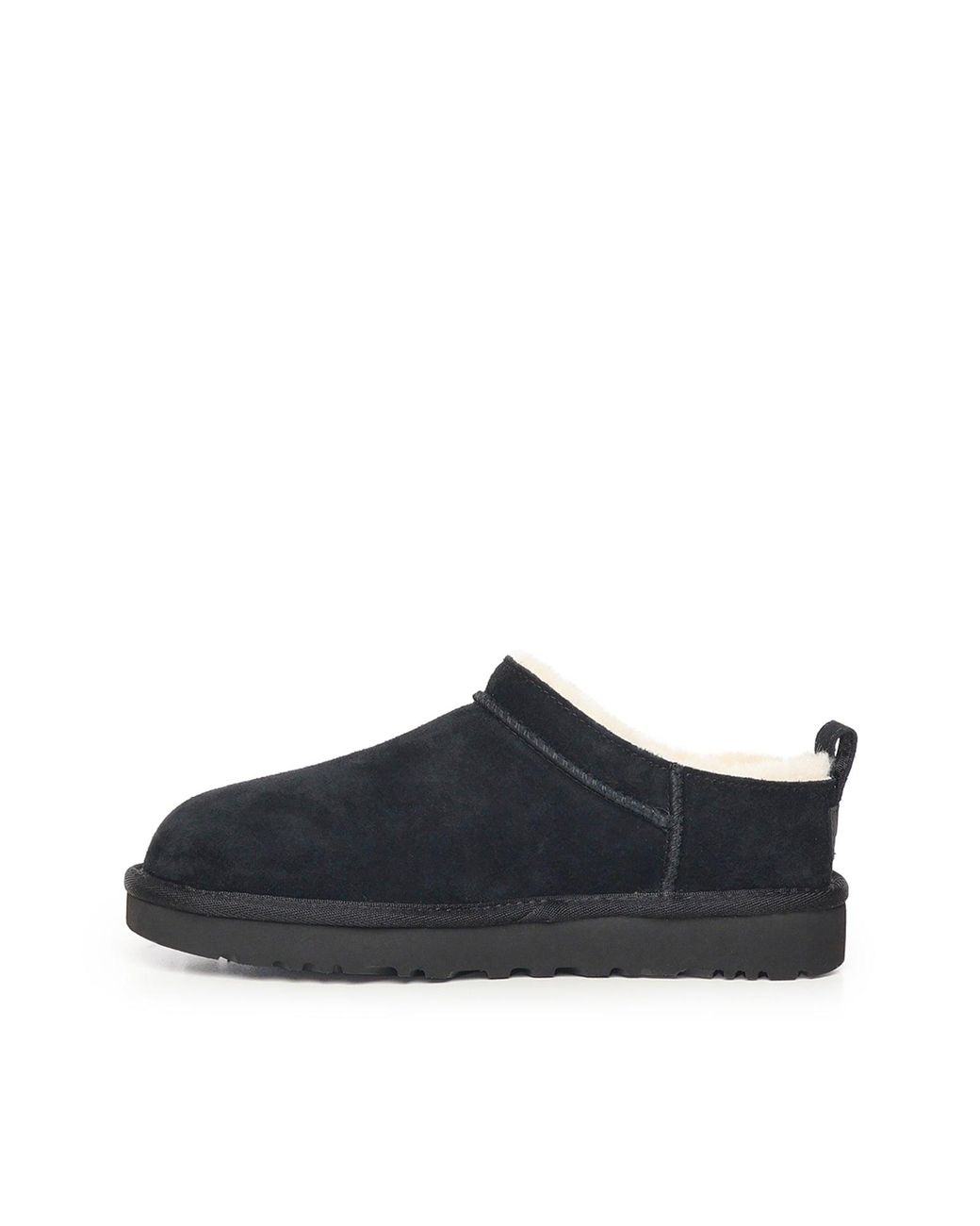 Slip-On Classic Micro di Ugg in Black