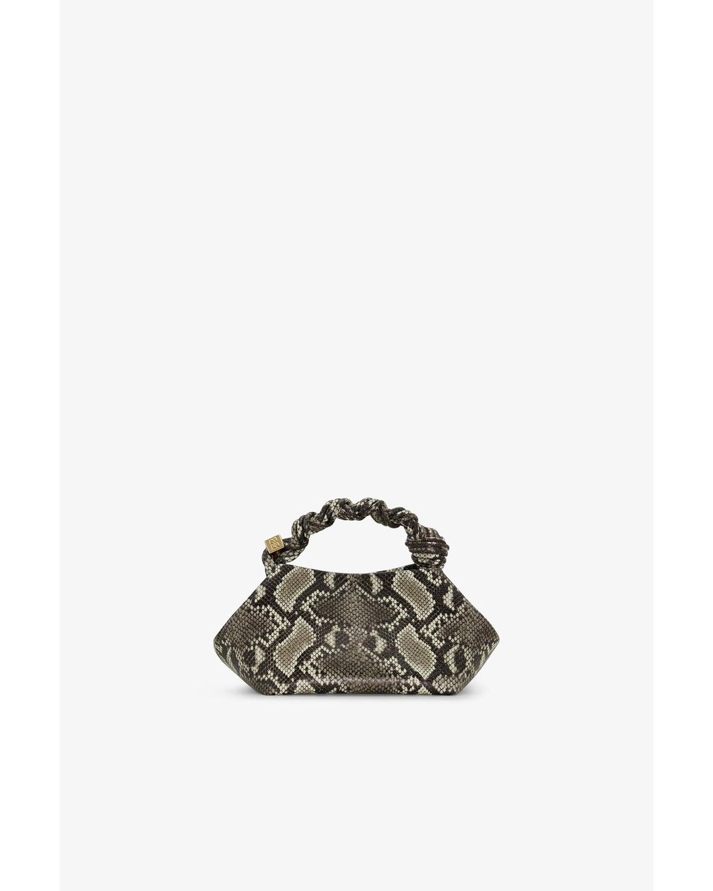 Ganni Multicolor Small Bou Bag
