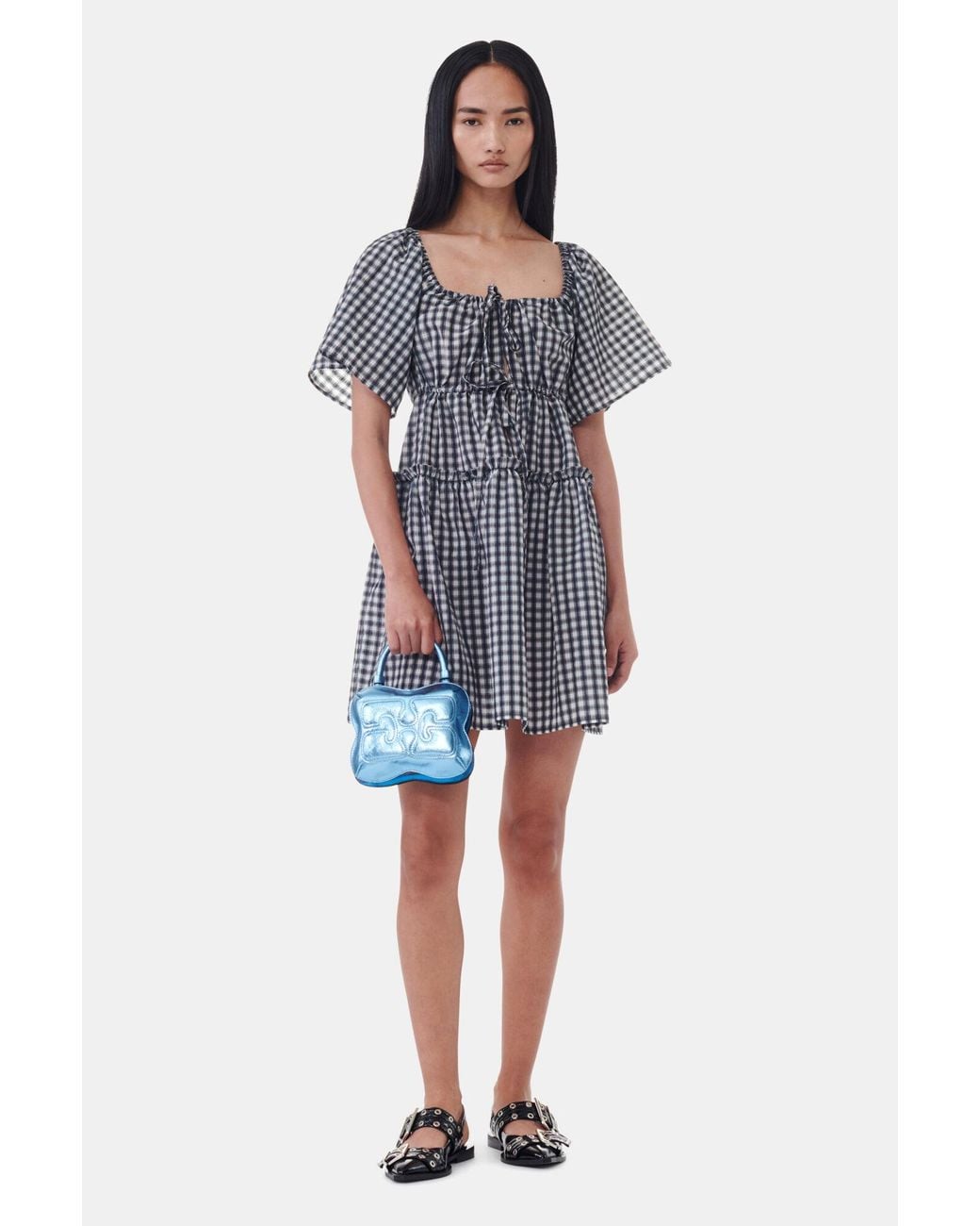 free people lilac mini dress Free People Intimately Bali Sweet Nothing Slip Mini Dress