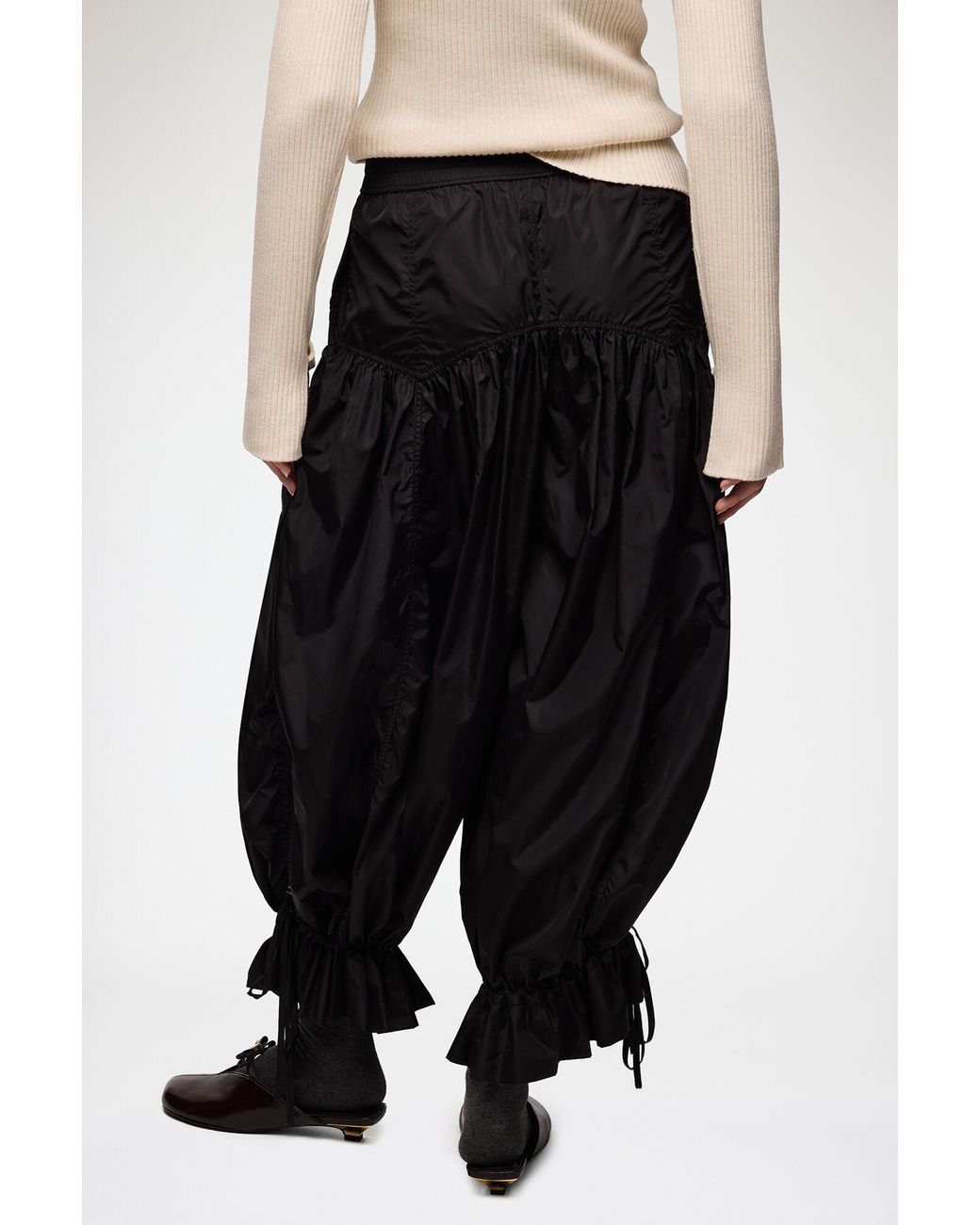 Ganni Black Trousers