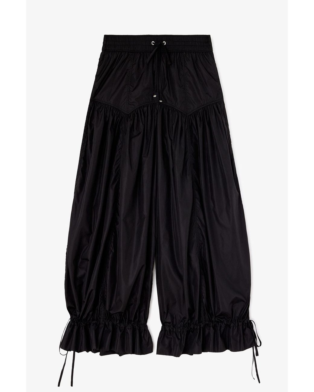 Ganni Black Trousers
