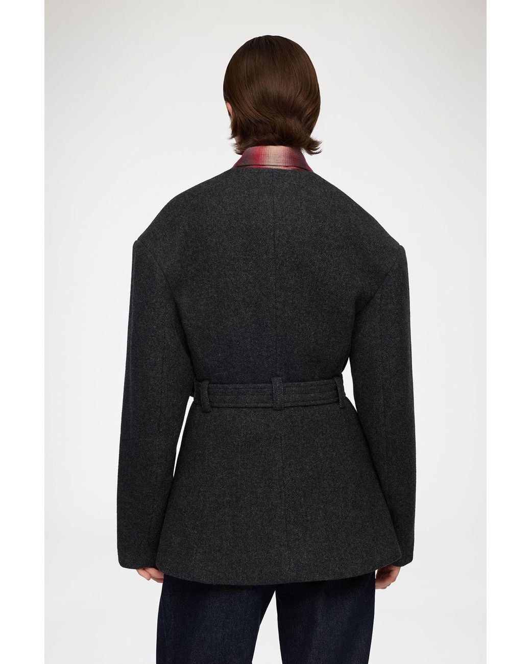 Ganni Black Jacket