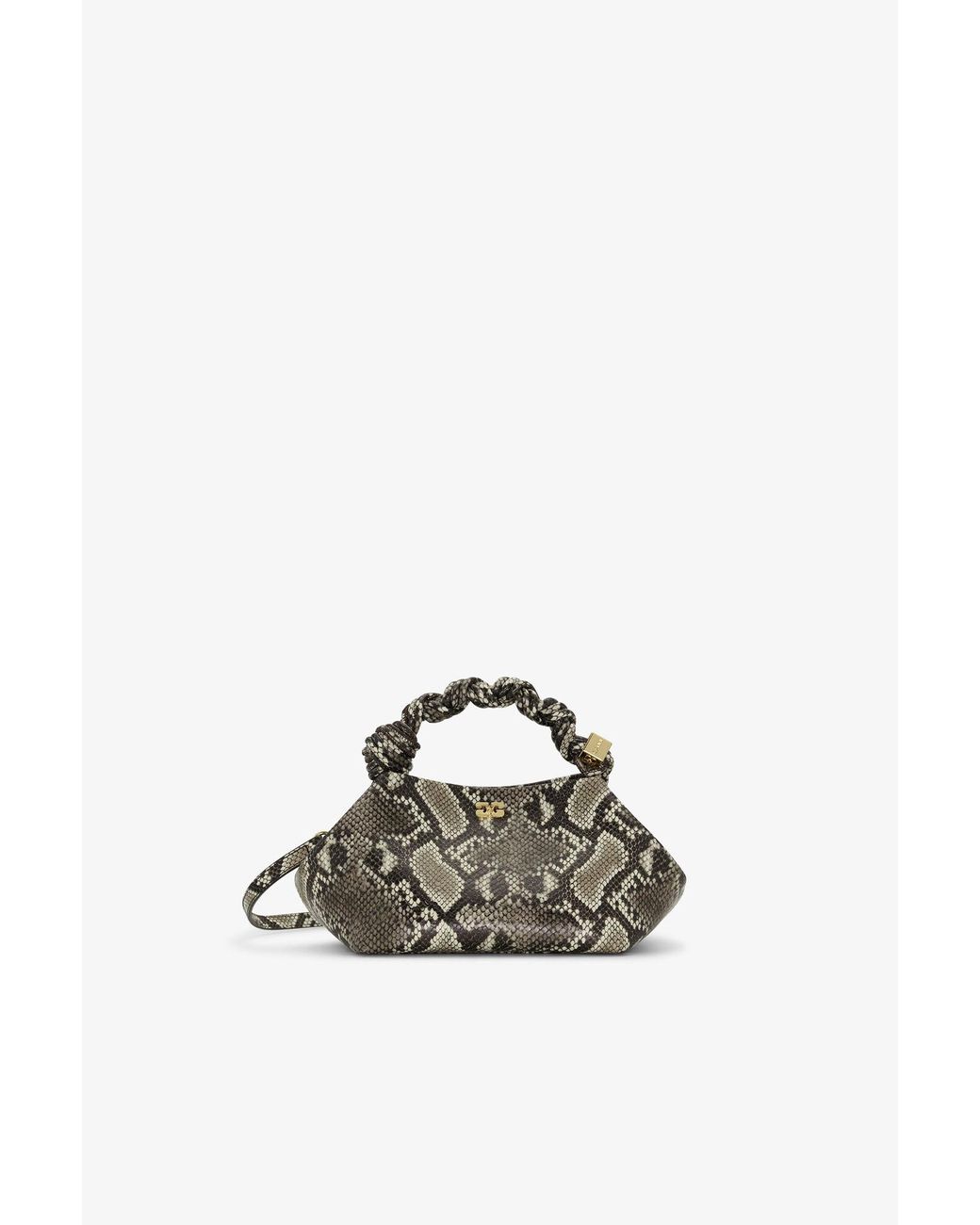 Ganni Multicolor Small Bou Bag