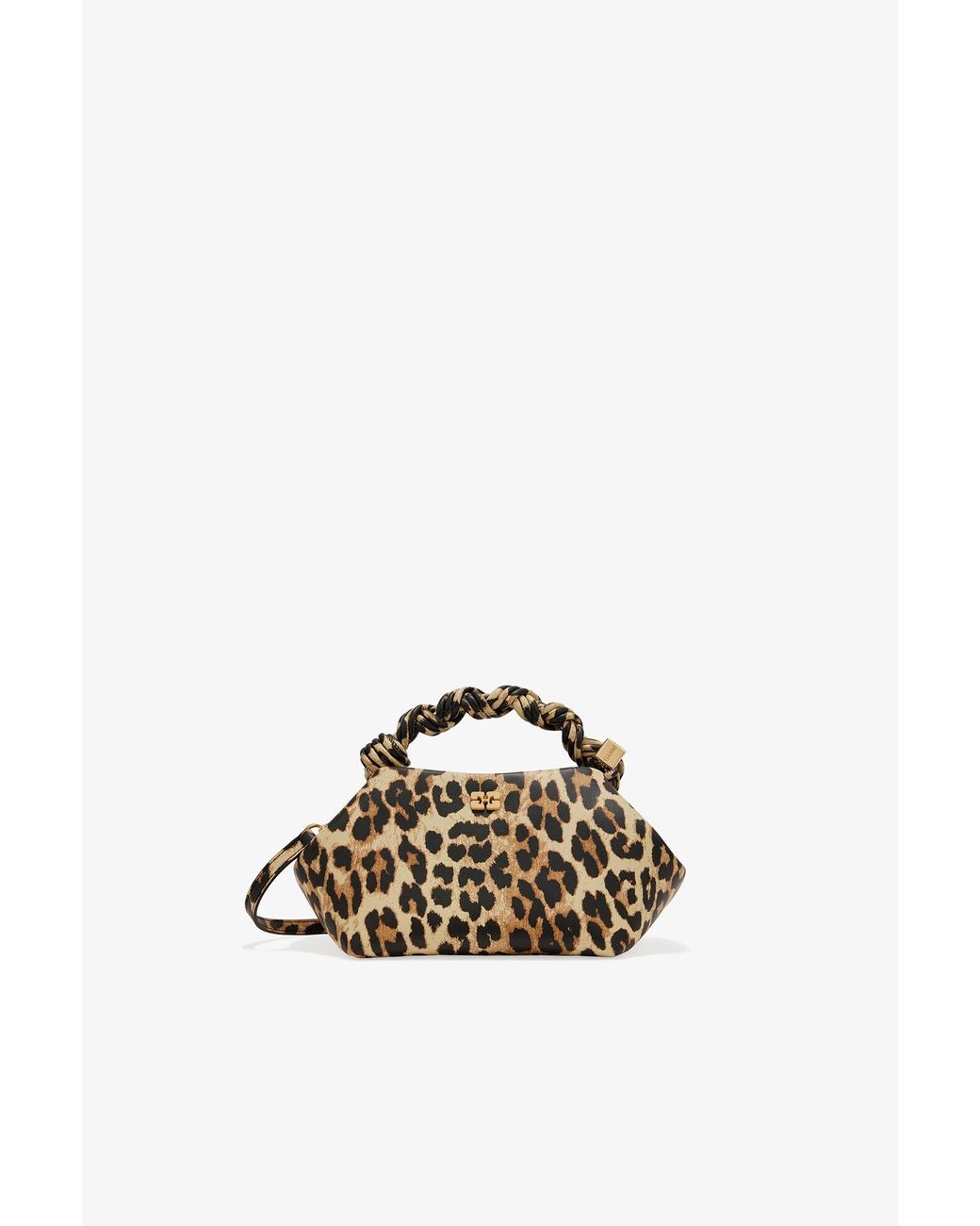 Ganni Multicolor Small Bou Bag