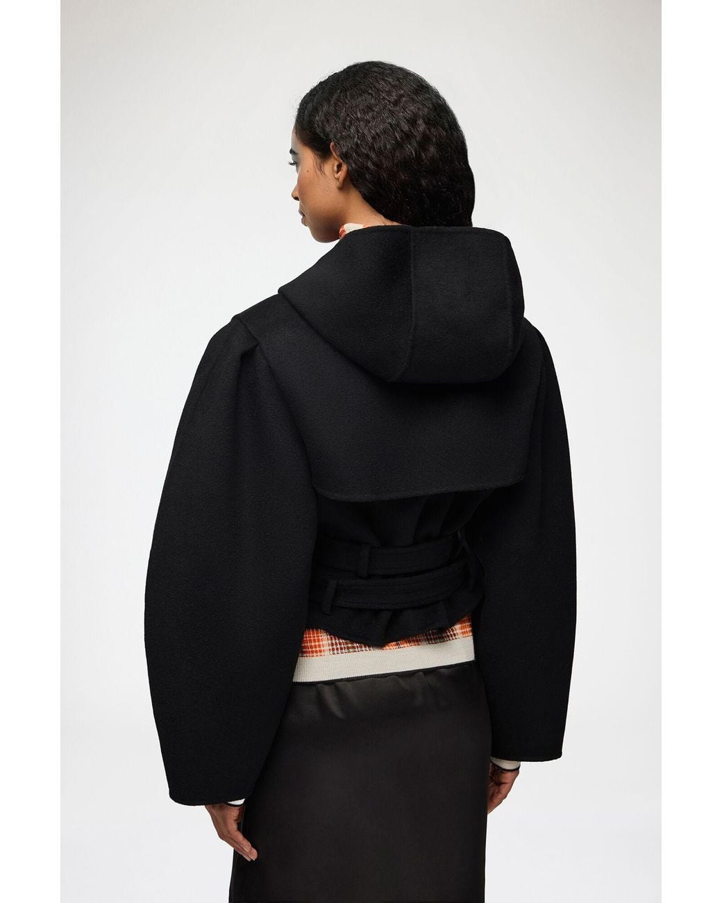 Ganni Black Jacket