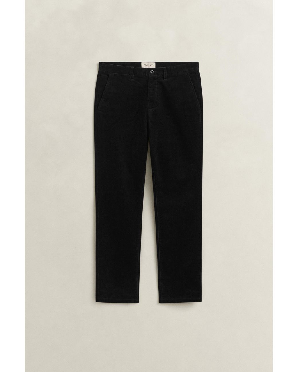 Gant Natural Regular Corduroy Chinos for men