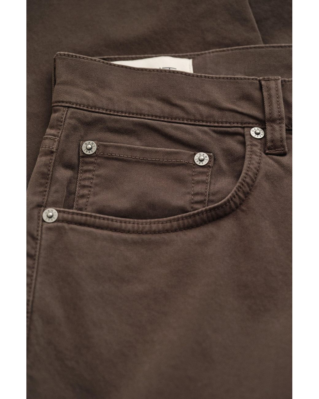 Gant Multicolor Desert Jeans for men