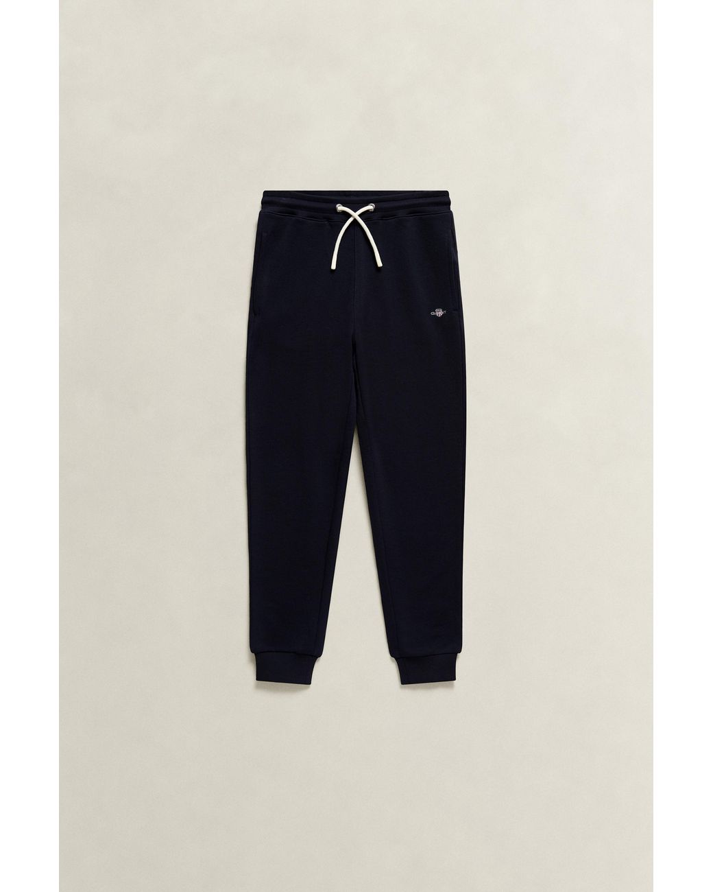 Gant Blue Teens Teen Boys Shield Sweatpants Evening for men