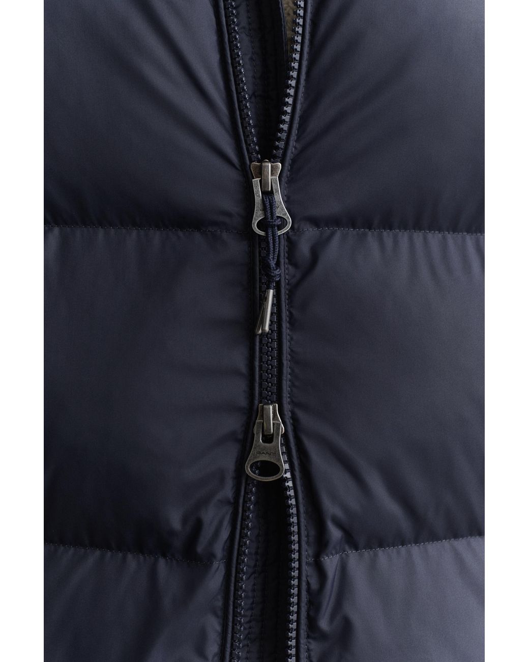 Gant Blue Active Cloud Mid Length Jacket Evening for men