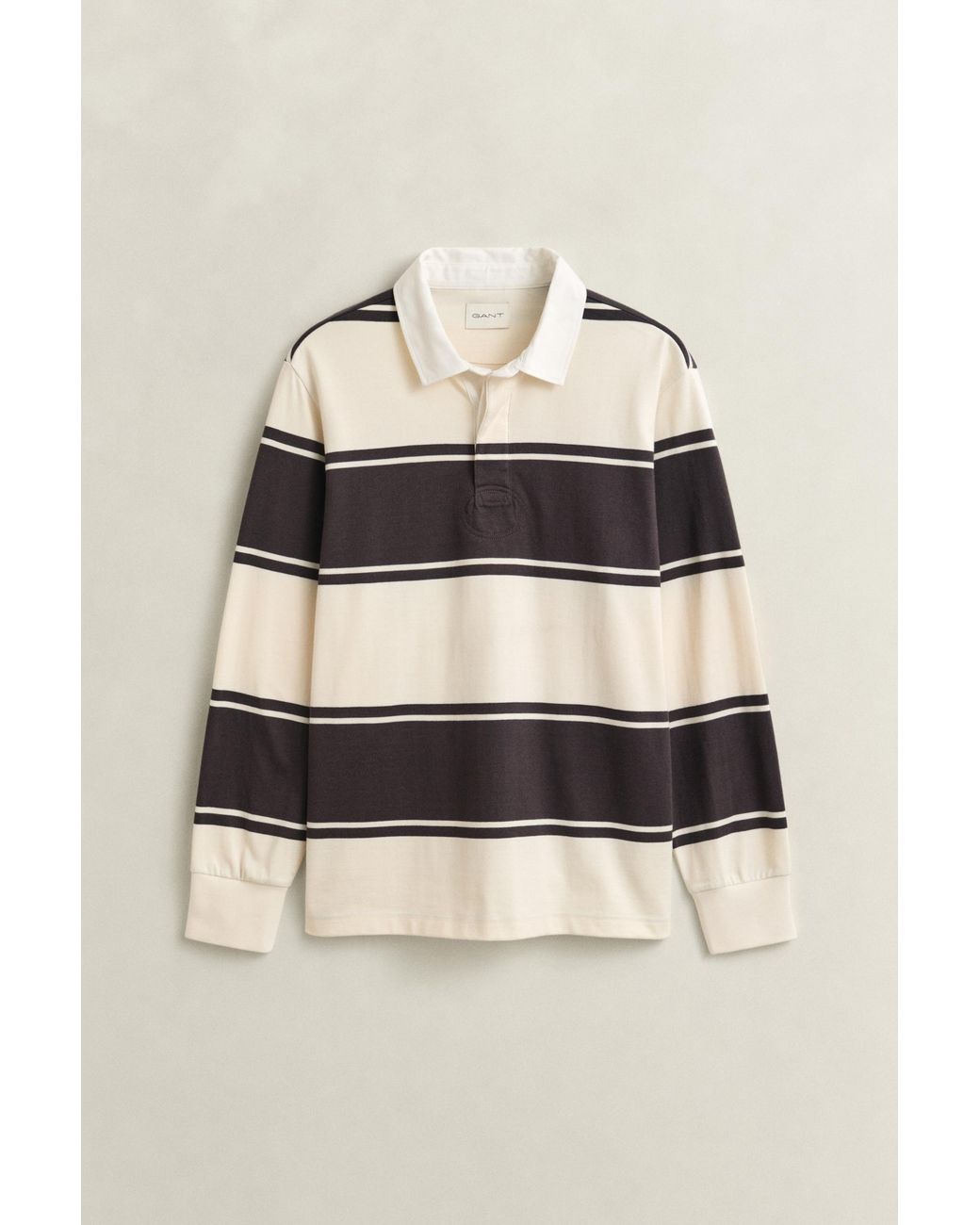 Gant Natural Striped Rugger for men