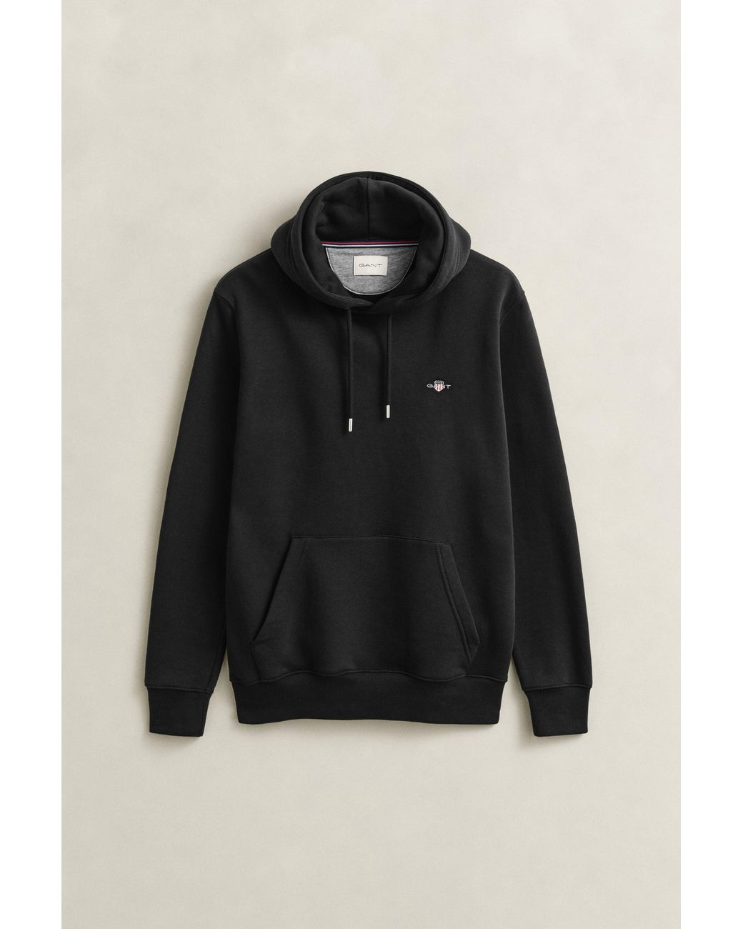 Gant Black Shield Hoodie for men