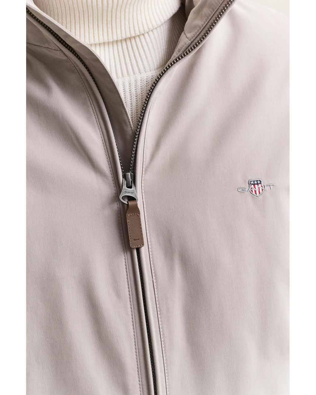 Gant Natural Hampshire Jacket for men
