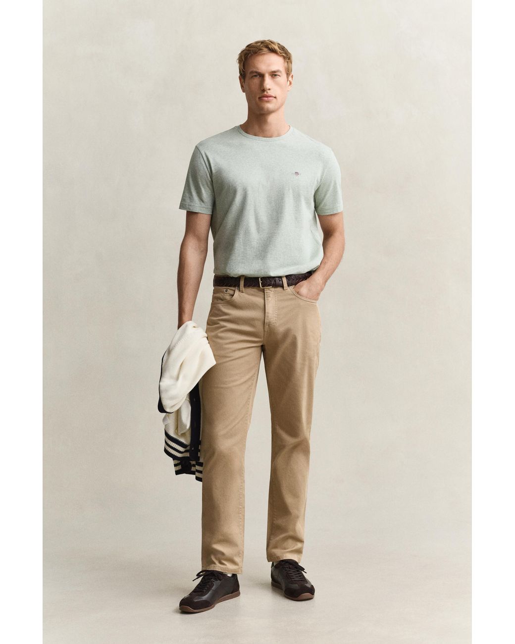 Gant Blue Desert Jeans Dark for men