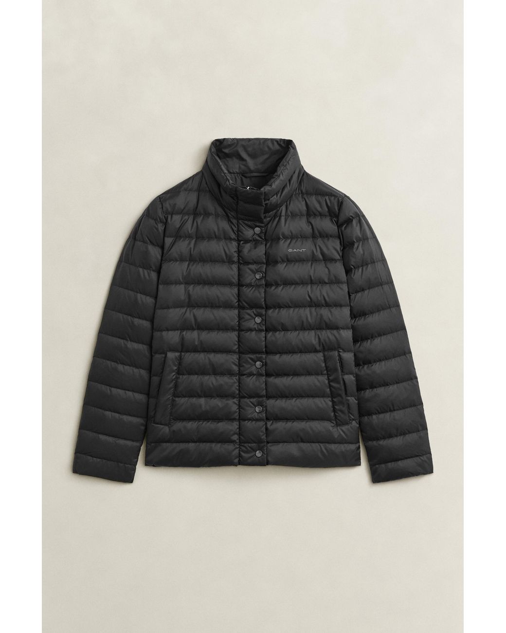Gant Multicolor Light Down Jacket