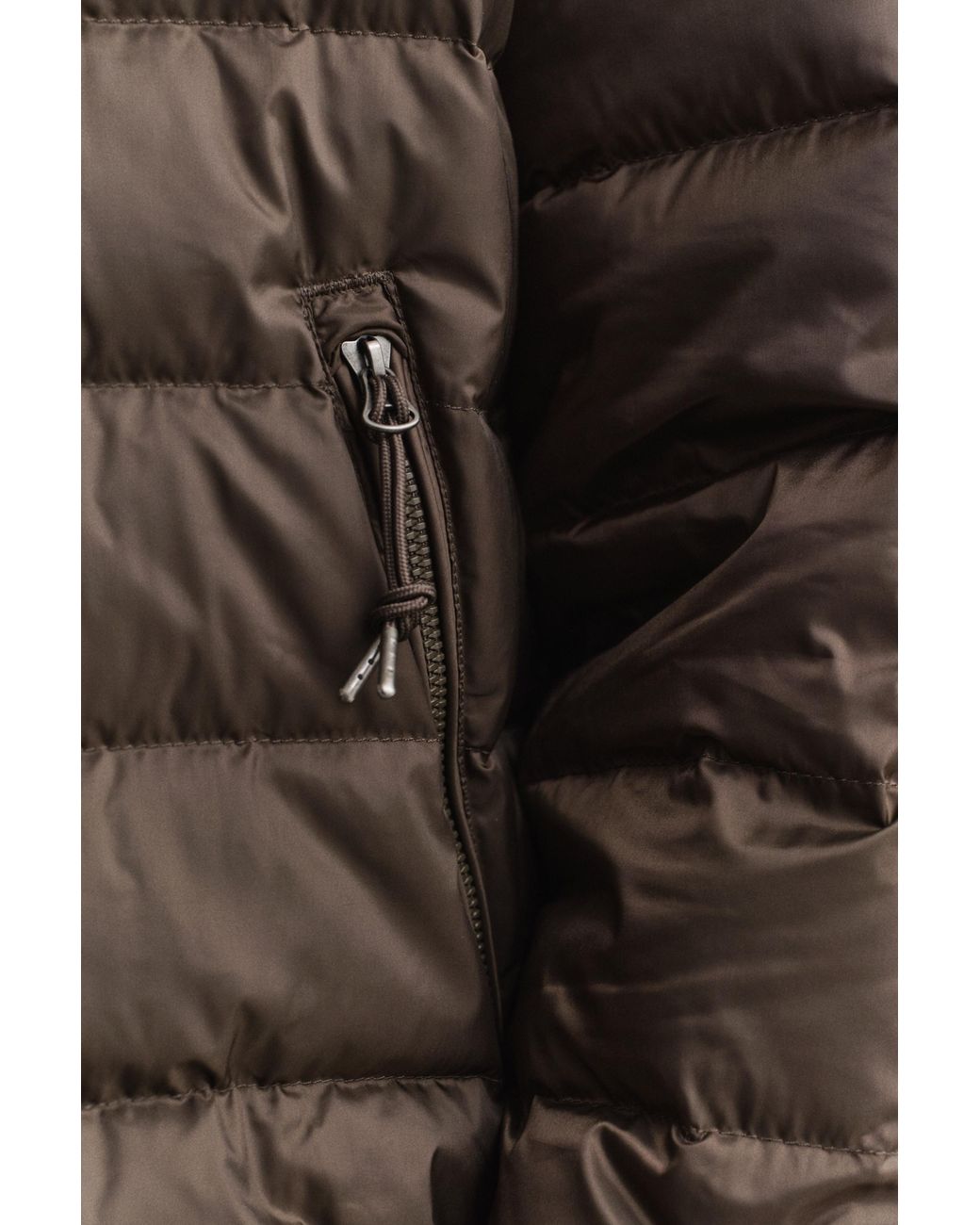 Gant Multicolor Light Down Jacket for men
