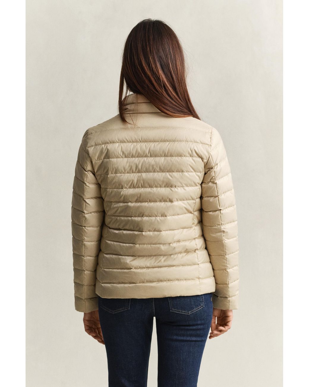 Gant Natural Light Down Jacket