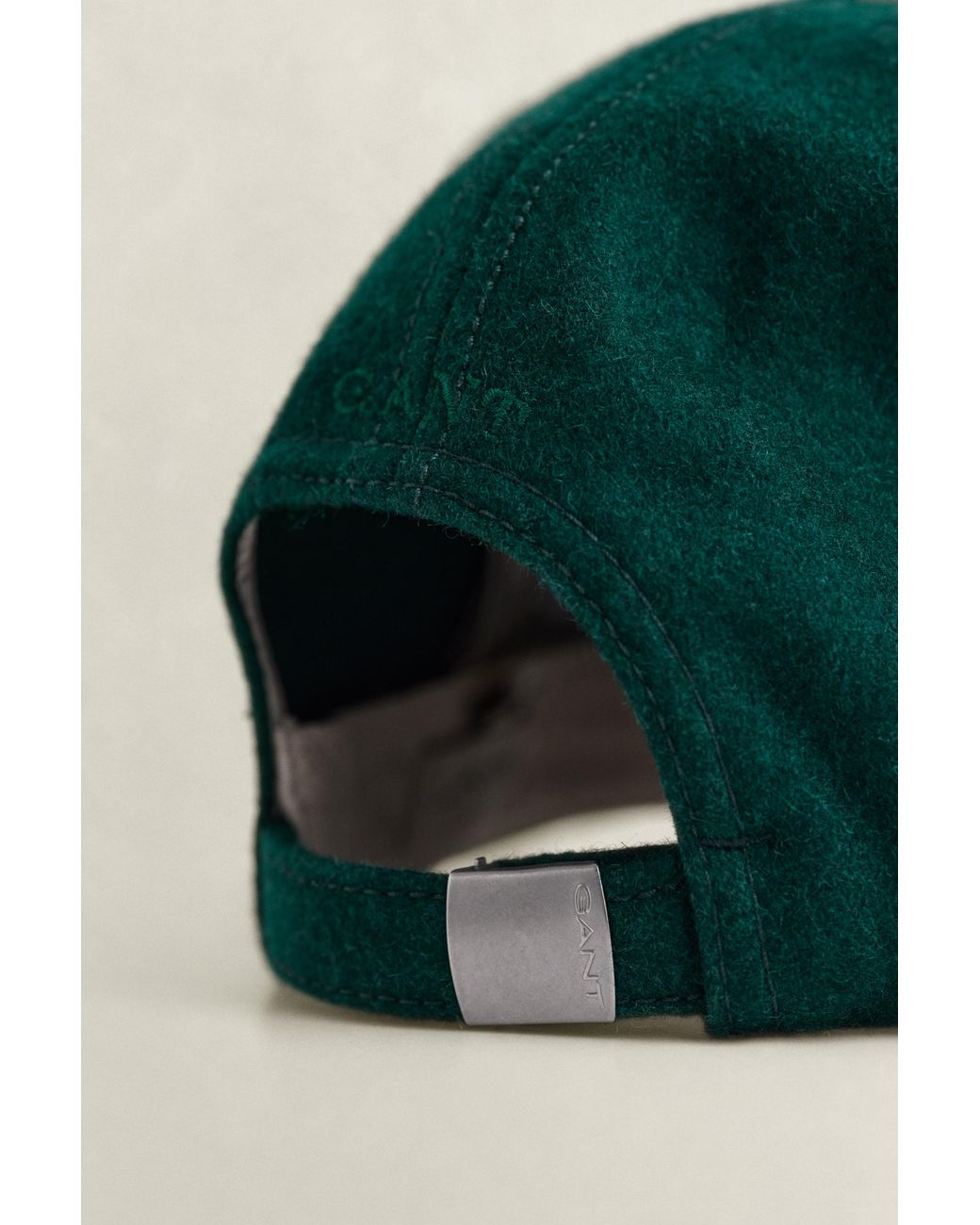 Gant Blue Melton Cap for men