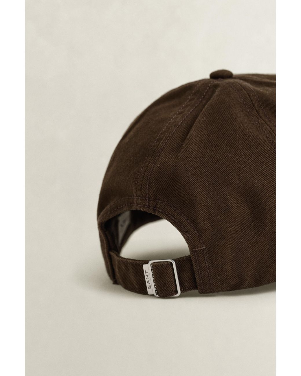 Gant Red Shield Cotton Twill Cap for men