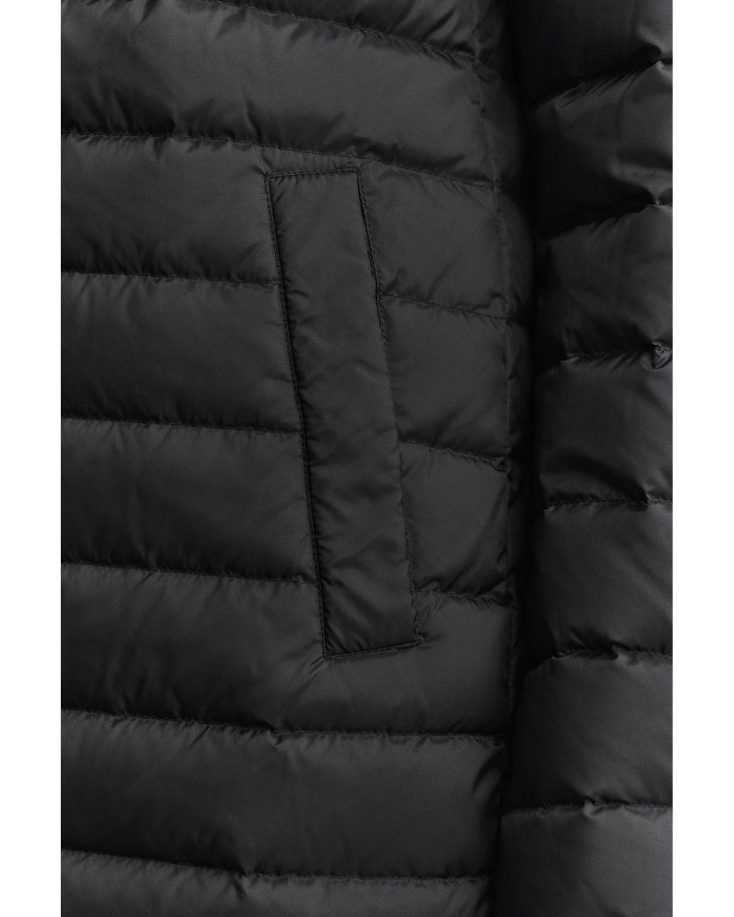 Gant Black Light Down Coat