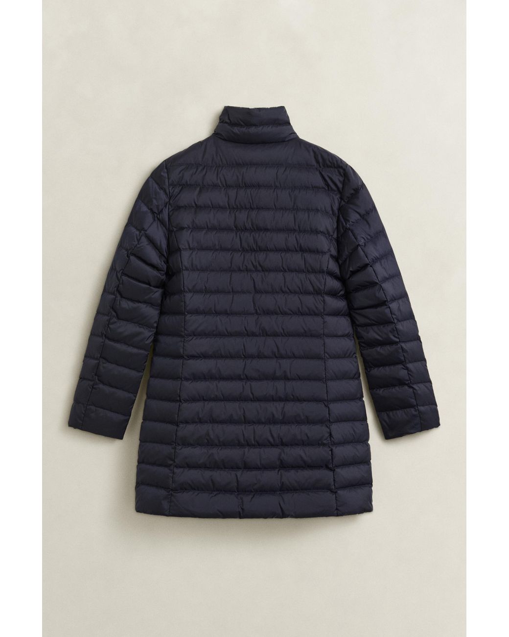 Gant Blue Light Down Coat